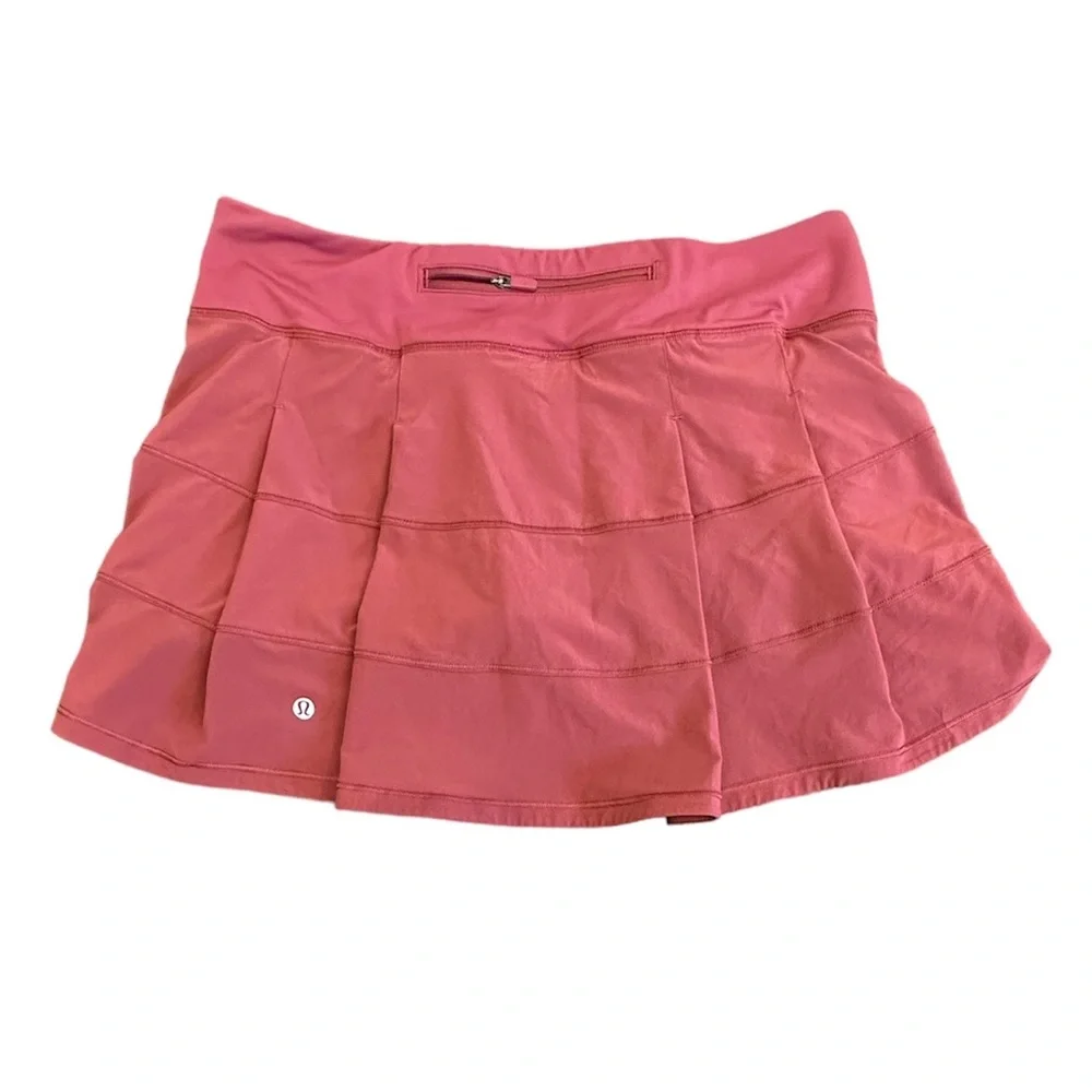 Lululemon Athletica Pace Skort - Picture 2 of 4